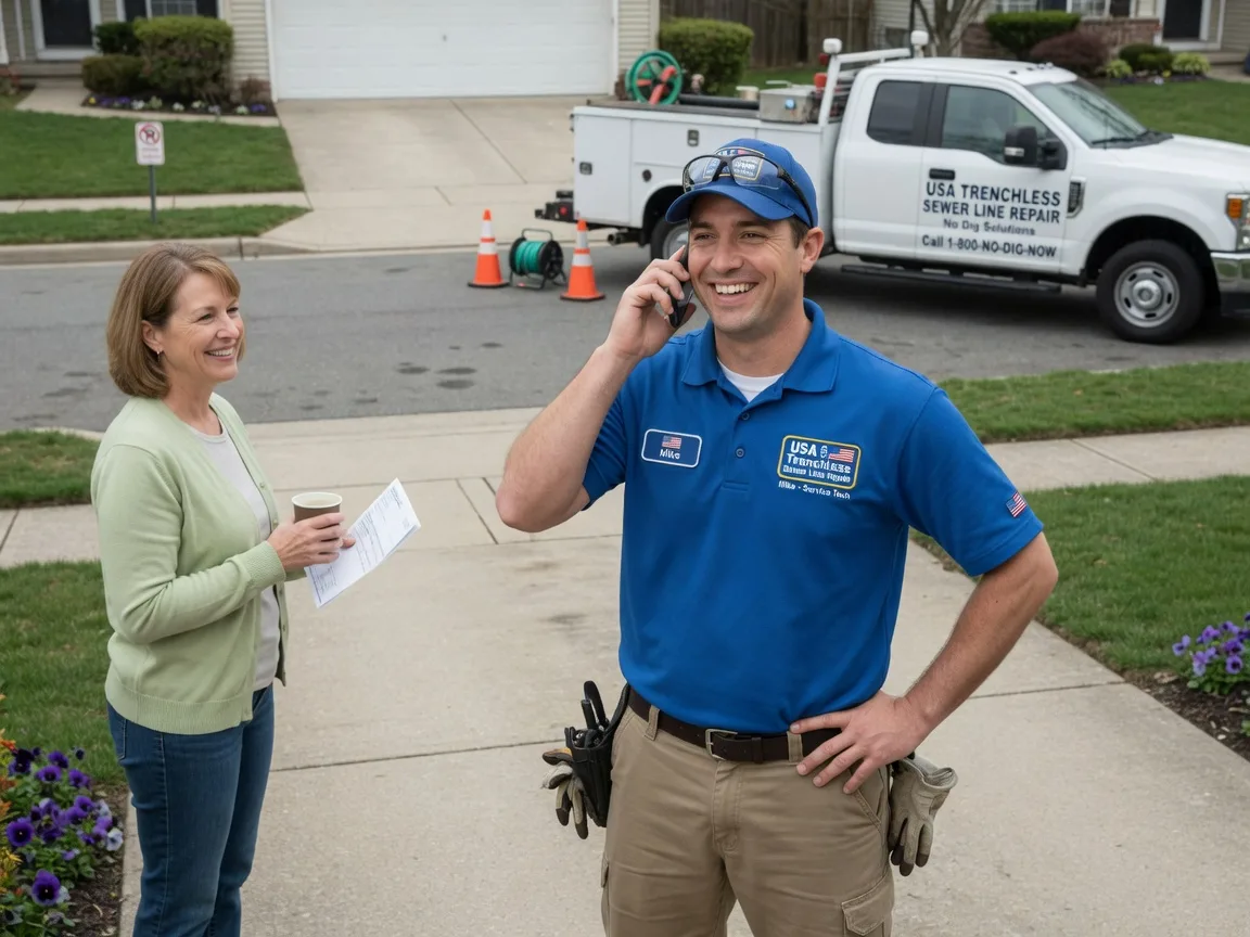 Sewer Line Repair Mill Valley, CA FAQs